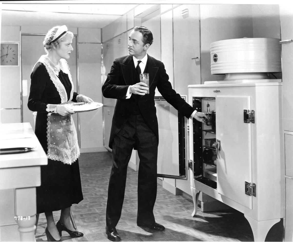 ‘My Man Godfrey’: Different Eras, Different Styles