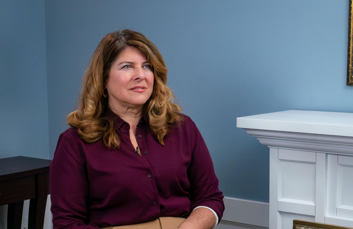 Naomi Wolf on Threats to Liberty in America and the West