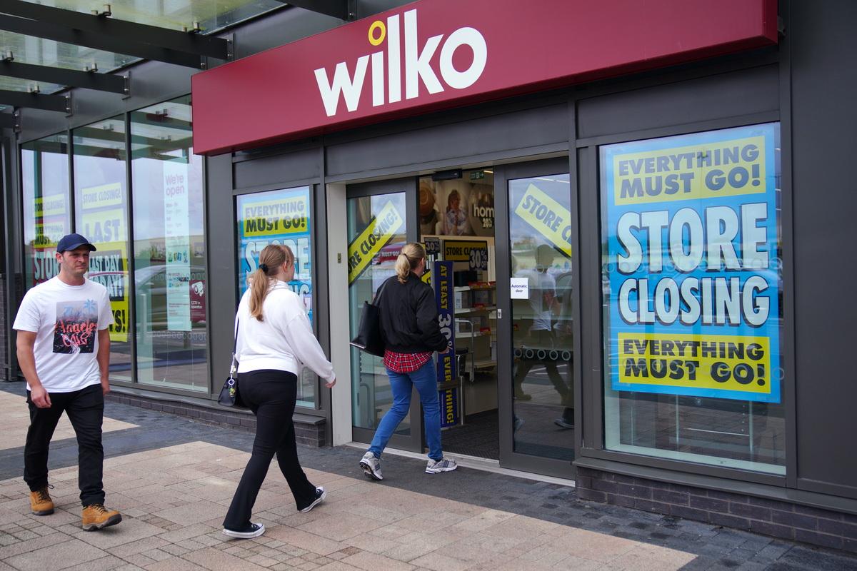 Number of Companies Going Bust at Record High: Insolvency Service