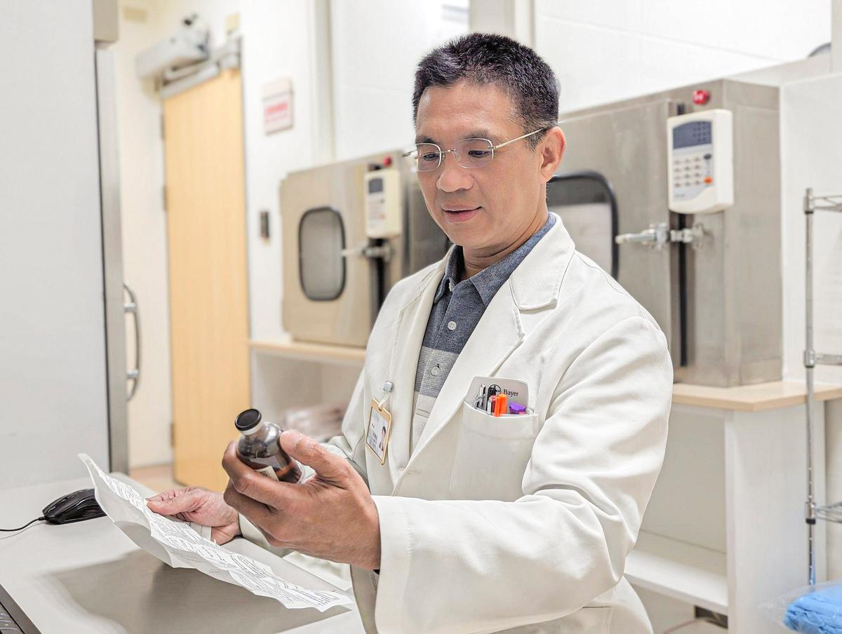 A Pharmaceutical Doctor’s Journey Overcoming Long-Term Allergic Rhinitis and Asthma