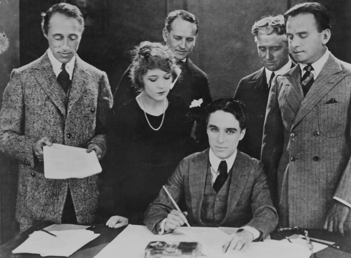 History of Independent Films: The Edison Trust, Poverty Row, and United Artists