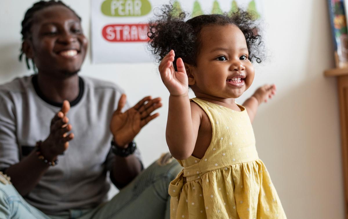 Dance Before Talk: The Benefits and Joy of Music and Dance for Toddlers