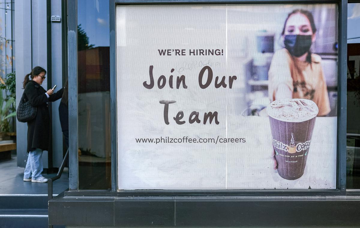 A Spendthrift Government Prints 303,000 March Jobs