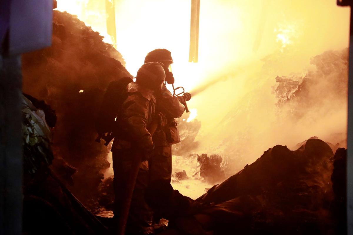 Fire Set Off by Gas Explosion in Kenya Kills at Least 3 People and Injures 280 Others