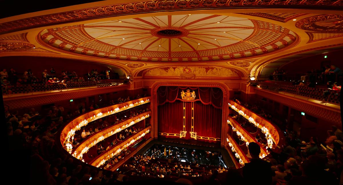 Does Dressing up for a Night at the Opera Improve the Experience?