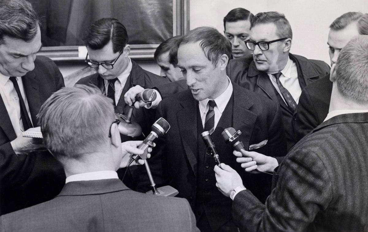 Politics Trumped Legal Advice in Decision Not to Revoke Citizenship of Nazi in 1960s