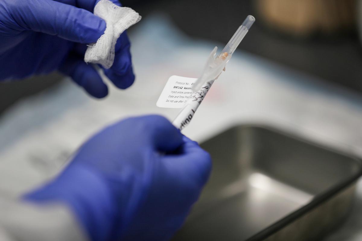 Florida Grand Jury COVID Vaccine Probe Faces Biden Admin Roadblocks