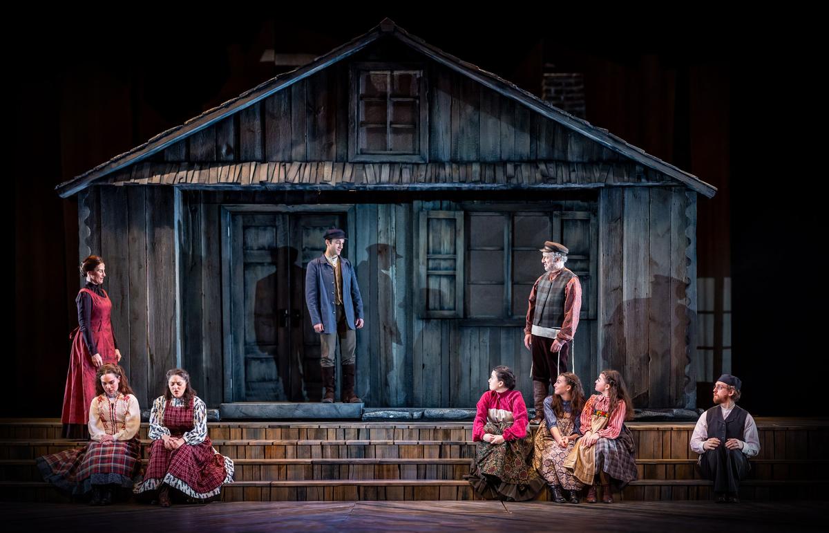 ‘Fiddler on the Roof’