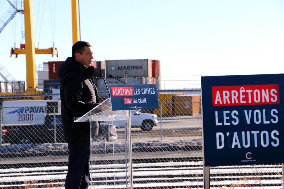 Tories Roll Out New Proposals to Combat Rising Business Extortion