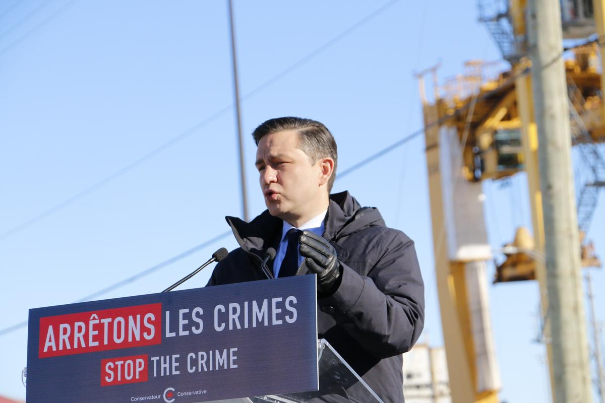 Poilievre Condemns Attempts to ‘Misrepresent’ Conservatives on Alberta’s Child Transition Restrictions Policy