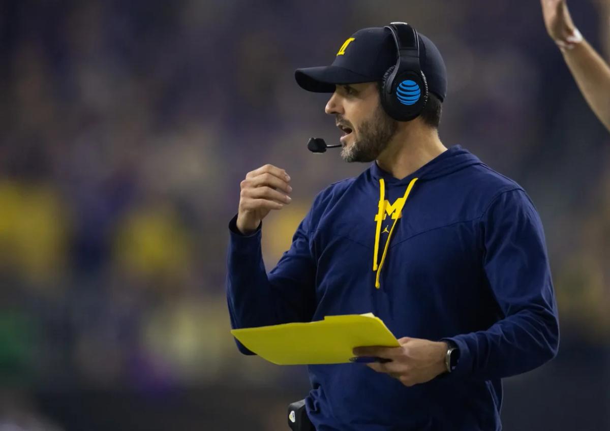 Michigan DC Jesse Minter Follows Jim Harbaugh to Chargers