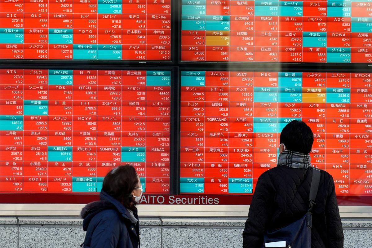 European Shares Gain After Quiet, Holiday Lightened Day in Asia