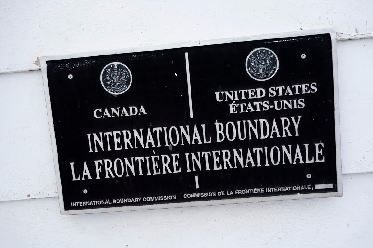 What I Saw at America’s Wide-Open Northern Border