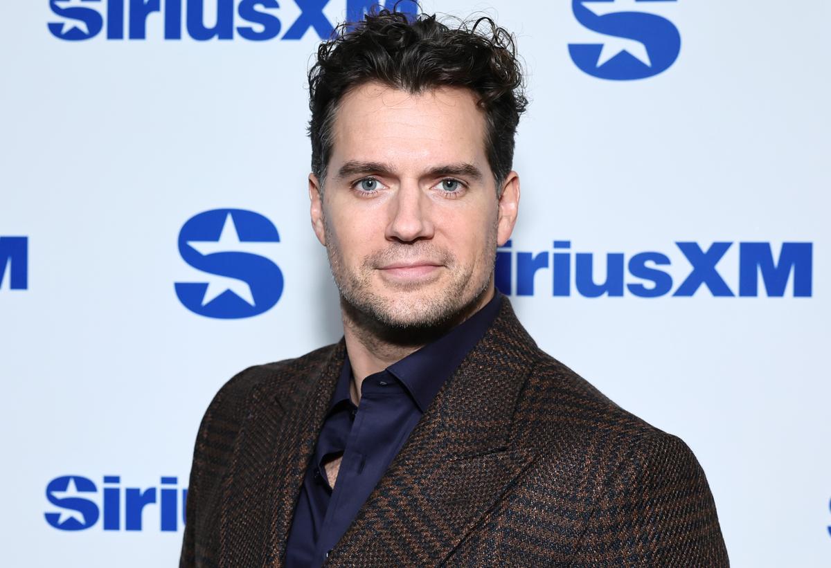 Henry Cavill Says He’s ‘Not a Fan’ of Sex Scenes