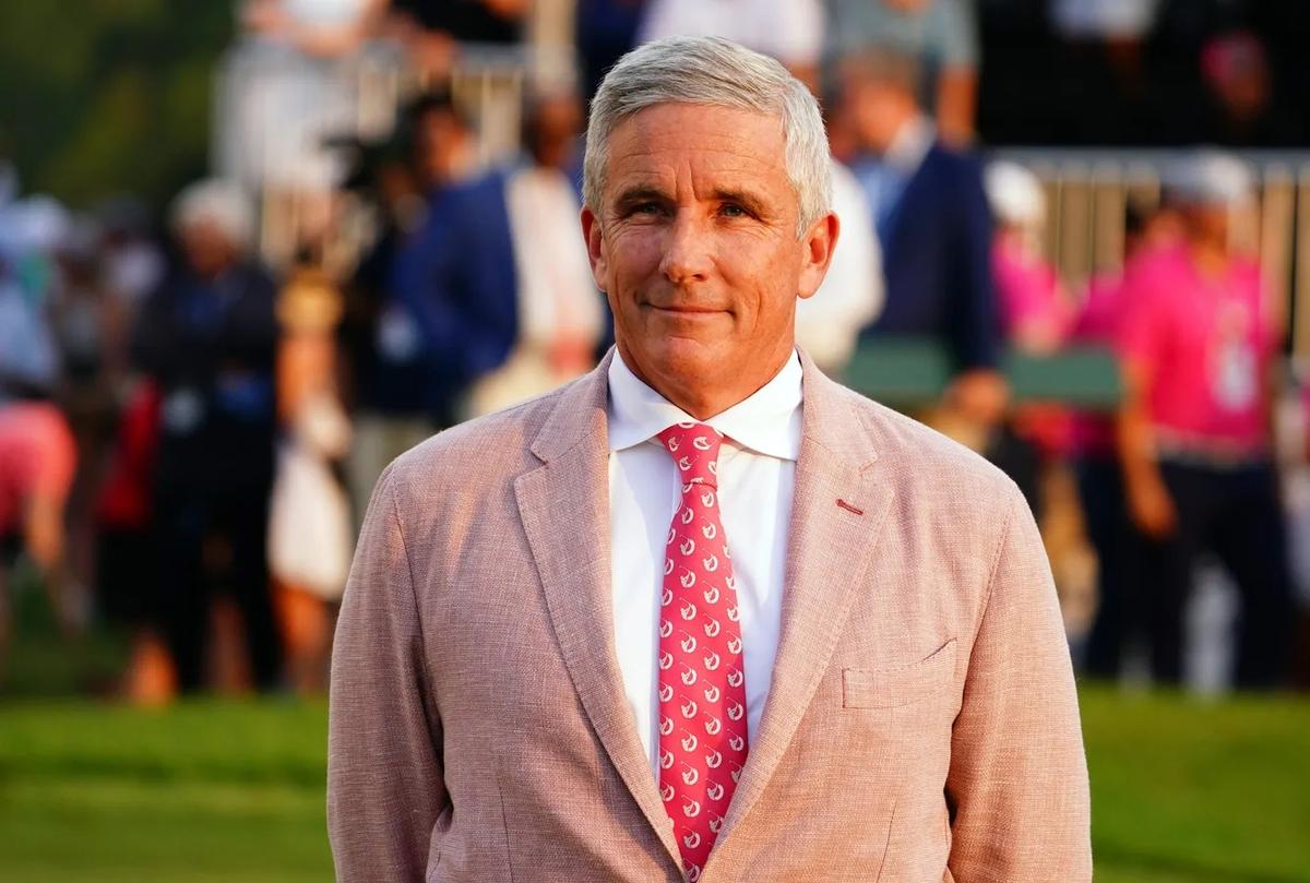 Equity in PGA Tour Enterprises to Be Broken Into 4 Groups