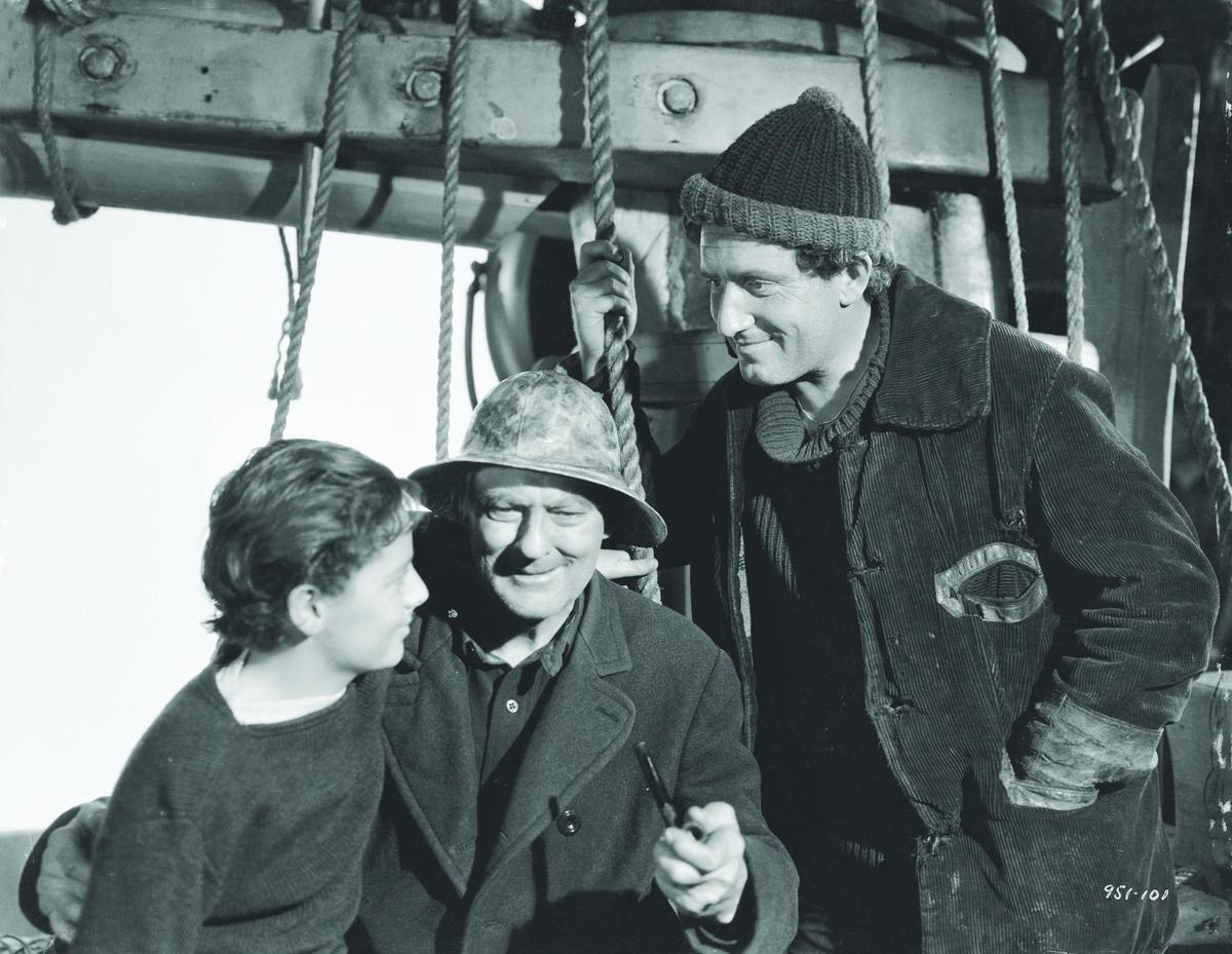 ‘Captains Courageous’: School at Sea