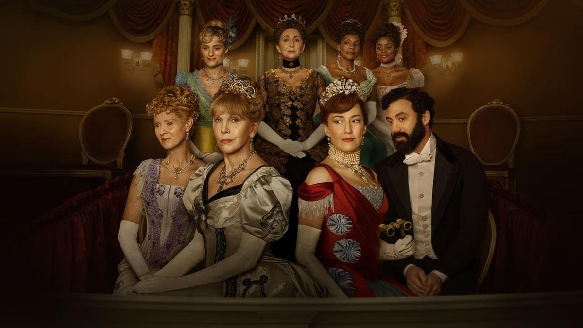 ‘The Gilded Age’: America’s Answer to ‘Downton Abbey’