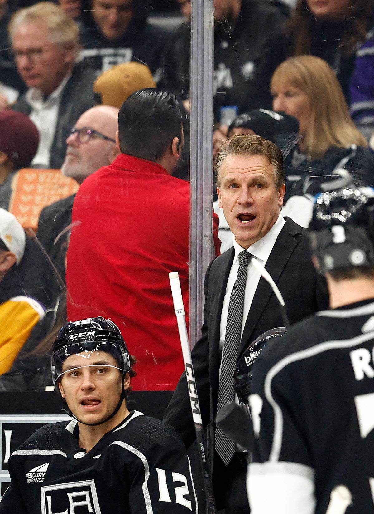 Kings Remove Interim Tag, Name Hiller Head Coach