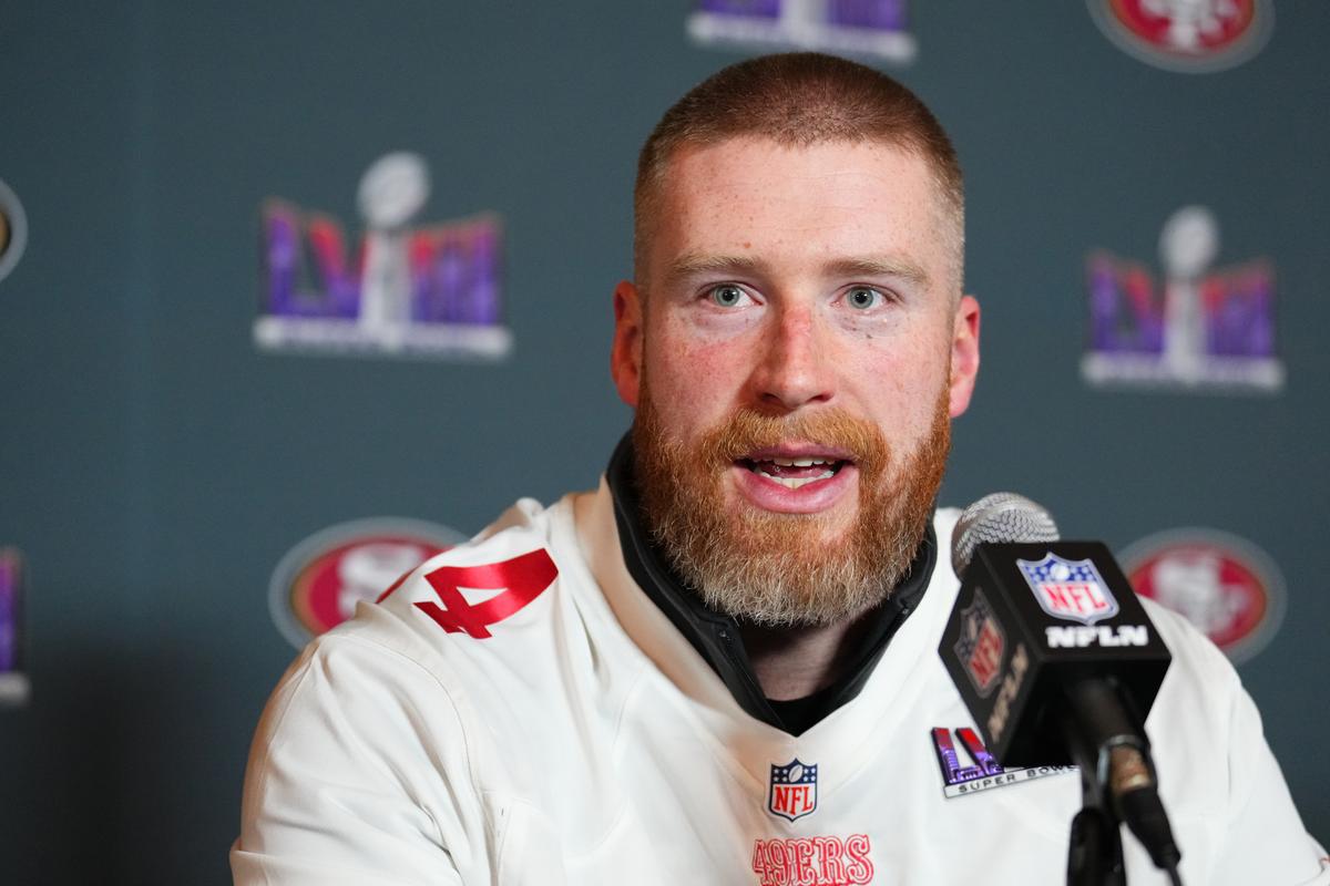 UCLA Alum to Start at Center for 49ers in Super Bowl LVIII