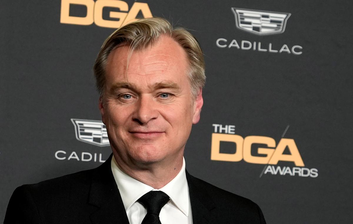 Christopher Nolan, Celine Song Win at Directors Guild Awards