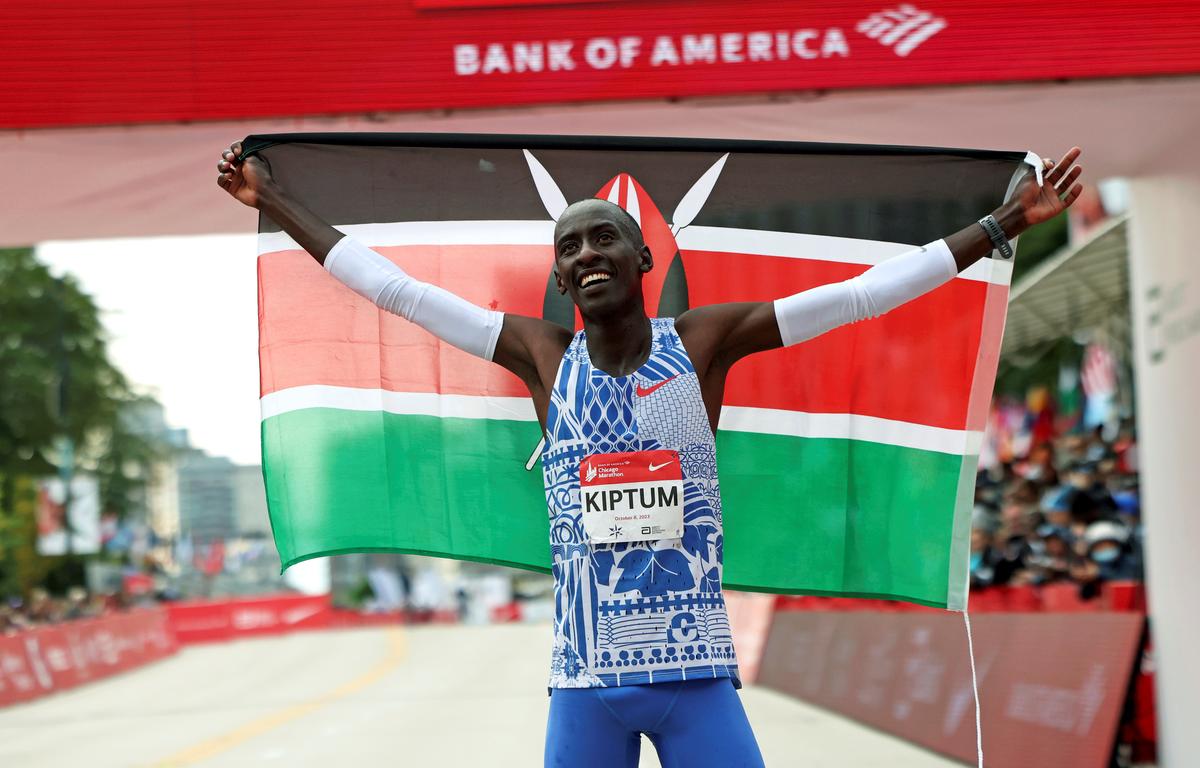 Marathon World Record-Holder Kelvin Kiptum, Who Was Set to Be Superstar, Has Died in Car Crash