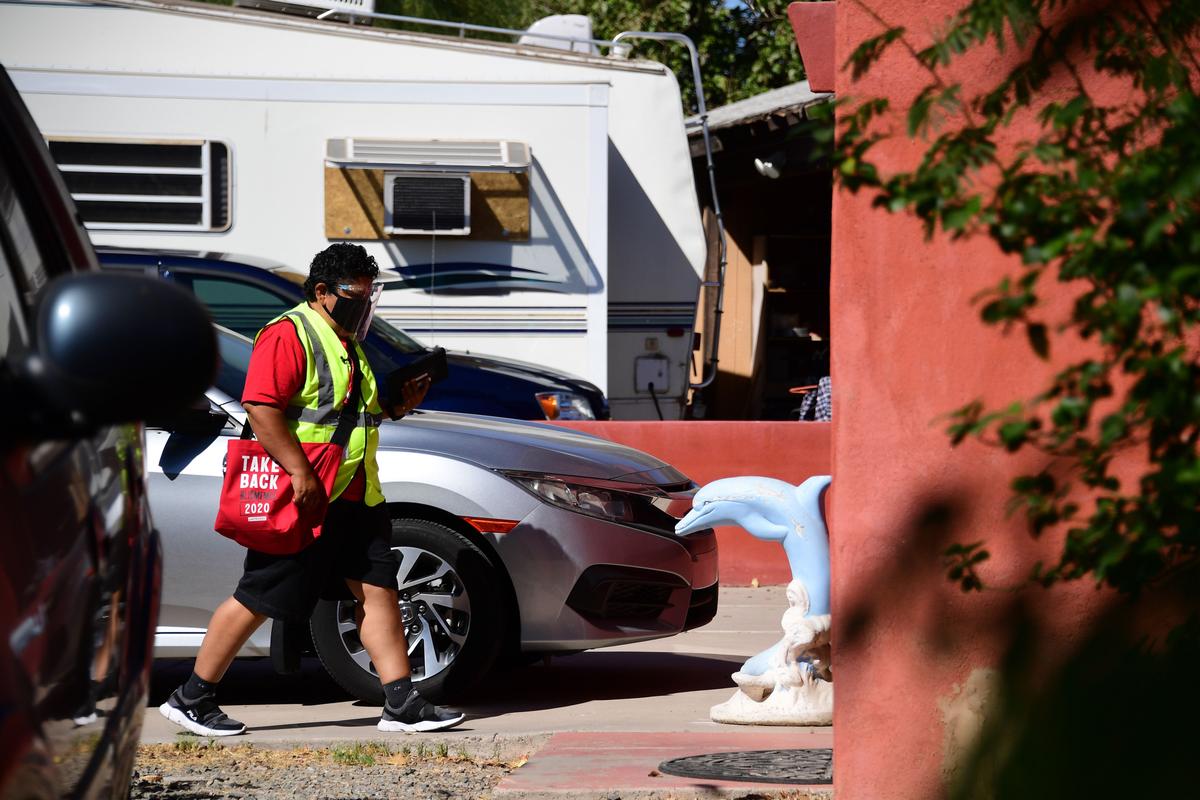 What Political Flyers Show Us About California’s March 5 Election