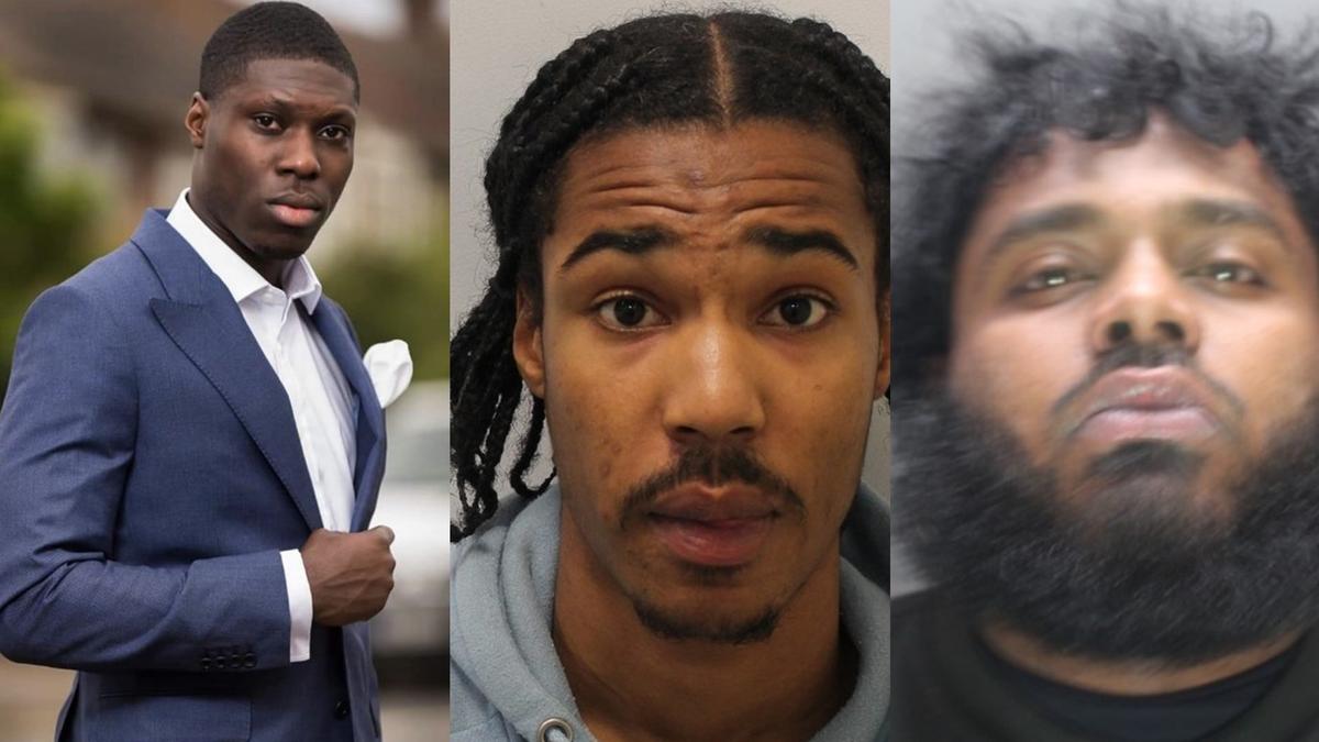 Gang Jailed for Luxury Watch Murder as Sales Plummet Amid Mugging Fears