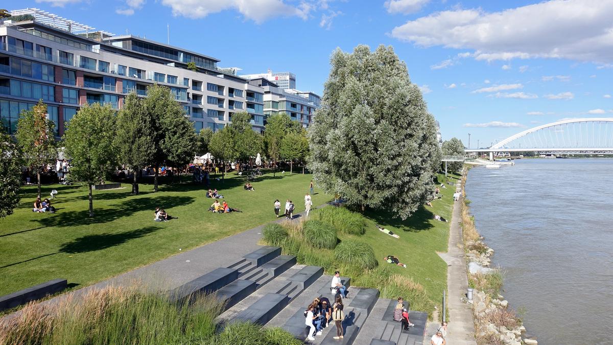 Rick Steves’ Europe: Buoyant Bratislava