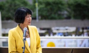Toronto Mayor Olivia Chow Confirms She Will Run for Reelection