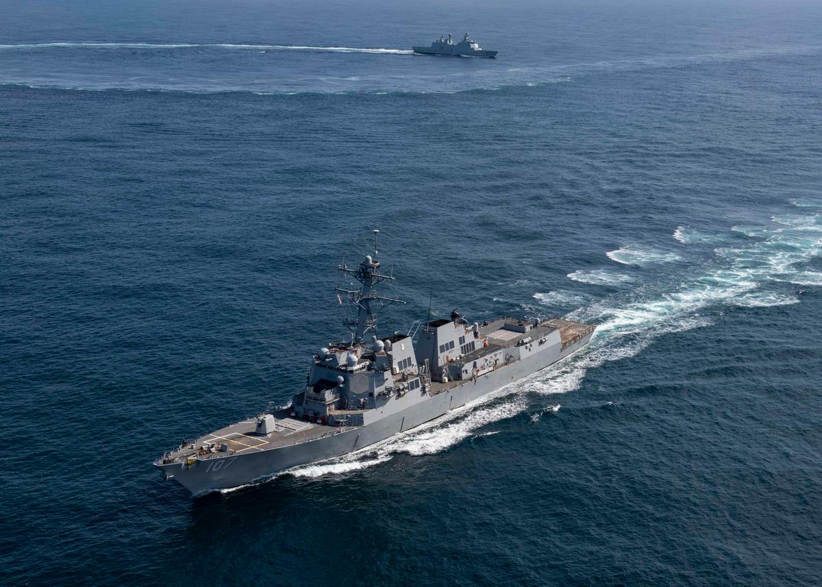 Denmark Warns ‘Aggressive’ Russian Behavior Could Trigger Arctic Confrontation