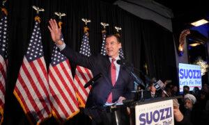 New York Democrat Suozzi Appointed to House Committee Focused on China Challenges