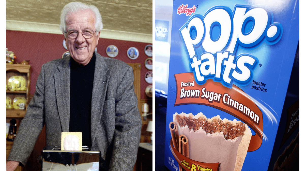 William Post, Businessman Who Helped Create Pop-Tarts, Dies at 96