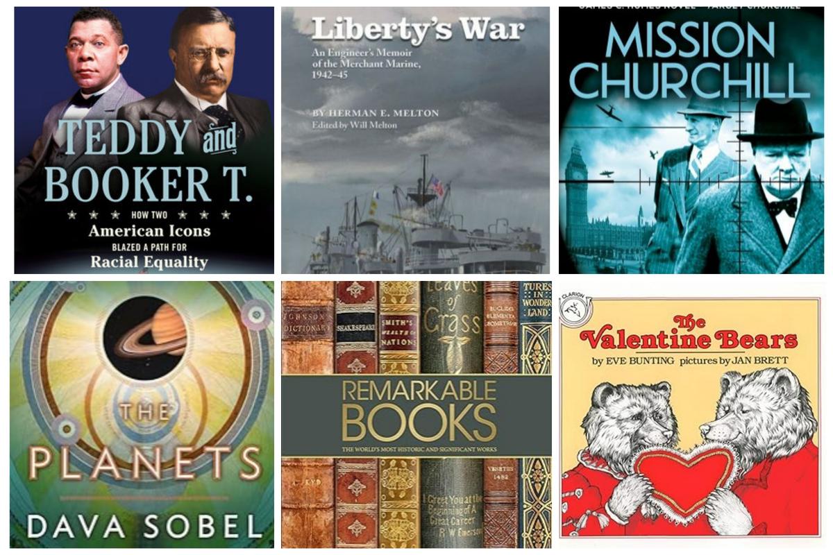 Epoch Booklist: Recommended Reading for Feb. 16–22