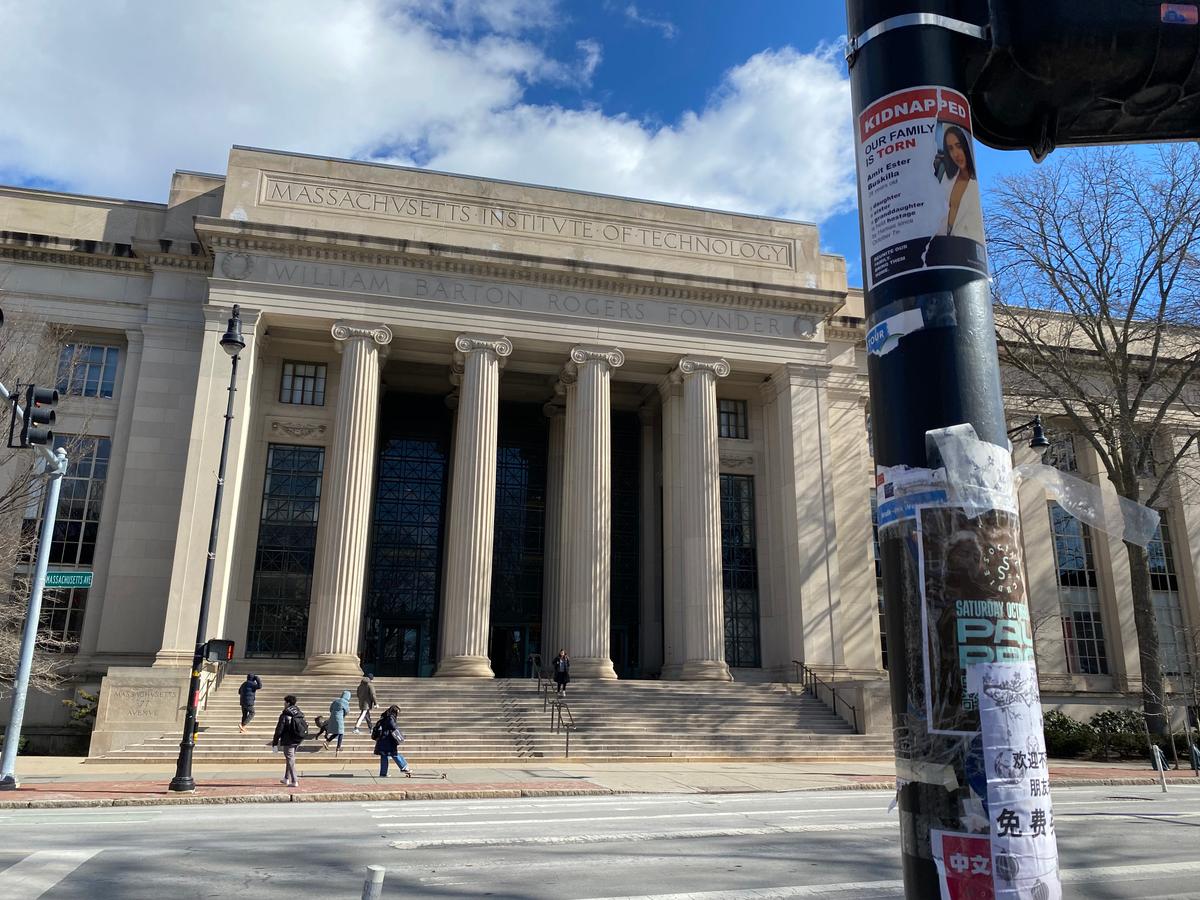 MIT Suspends Pro-Palestinian Group for Failing to Get Permission to Protest