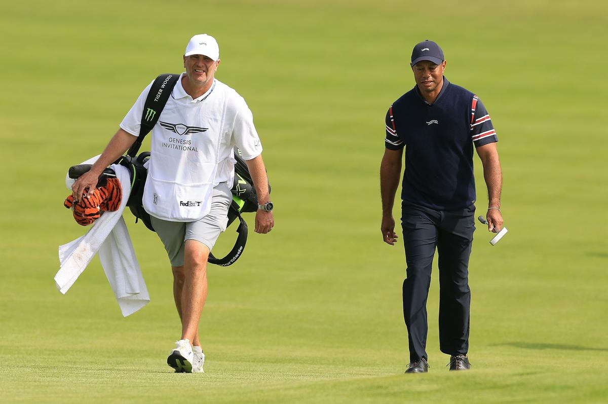 Tiger Woods Withdraws After Playing Only 6 Holes at Riviera