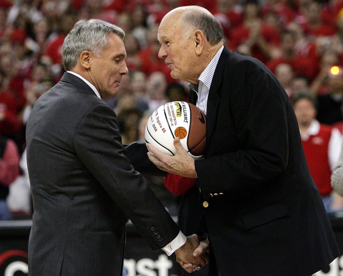 Legendary Coach Lefty Driesell Dies at 92