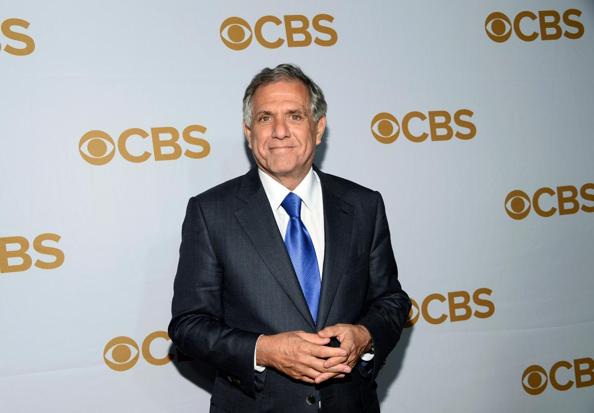 Former CBS Executive Les Moonves to Pay Los Angeles Ethics Fine for Interference in Police Probe