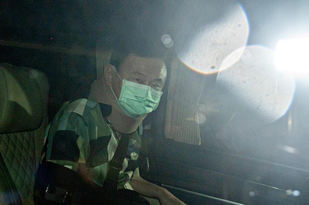 Thai Former Prime Minister Thaksin, Just Freed From Detention, May Still Face Royal Defamation Charge