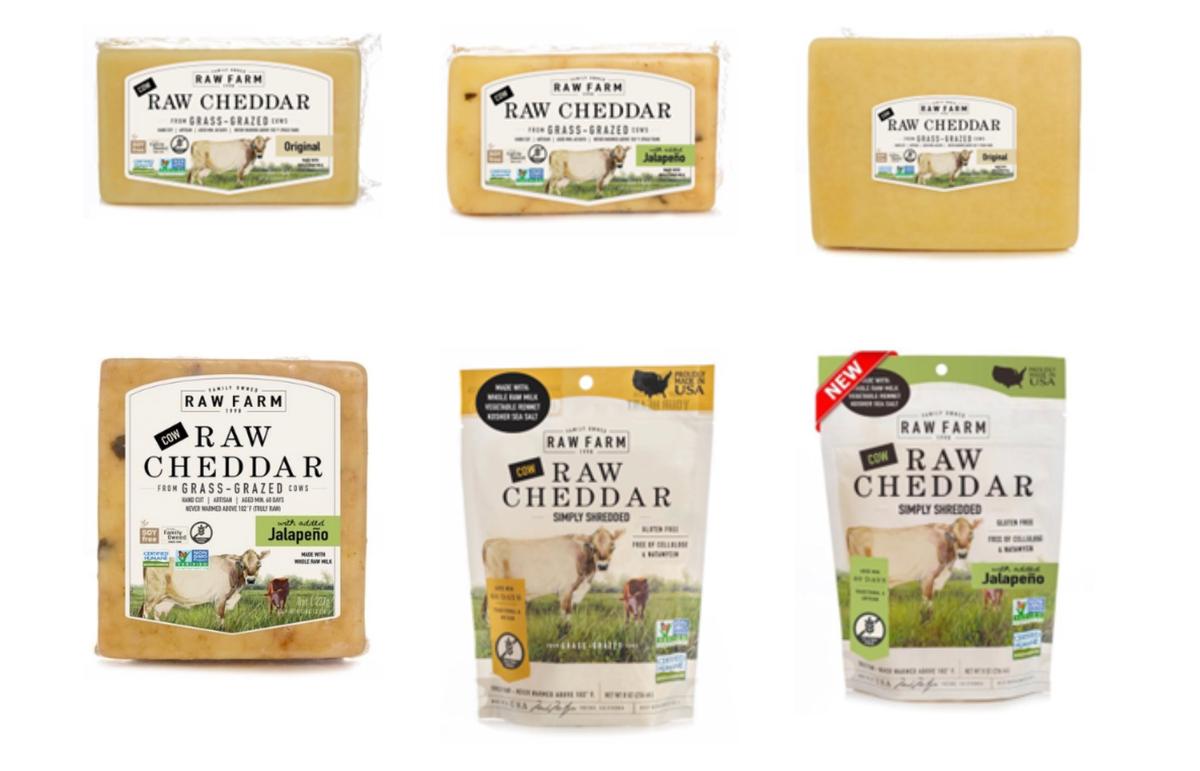 Raw Cheese Linked to E. Coli Outbreak in 4 States, 10 Infected: FDA