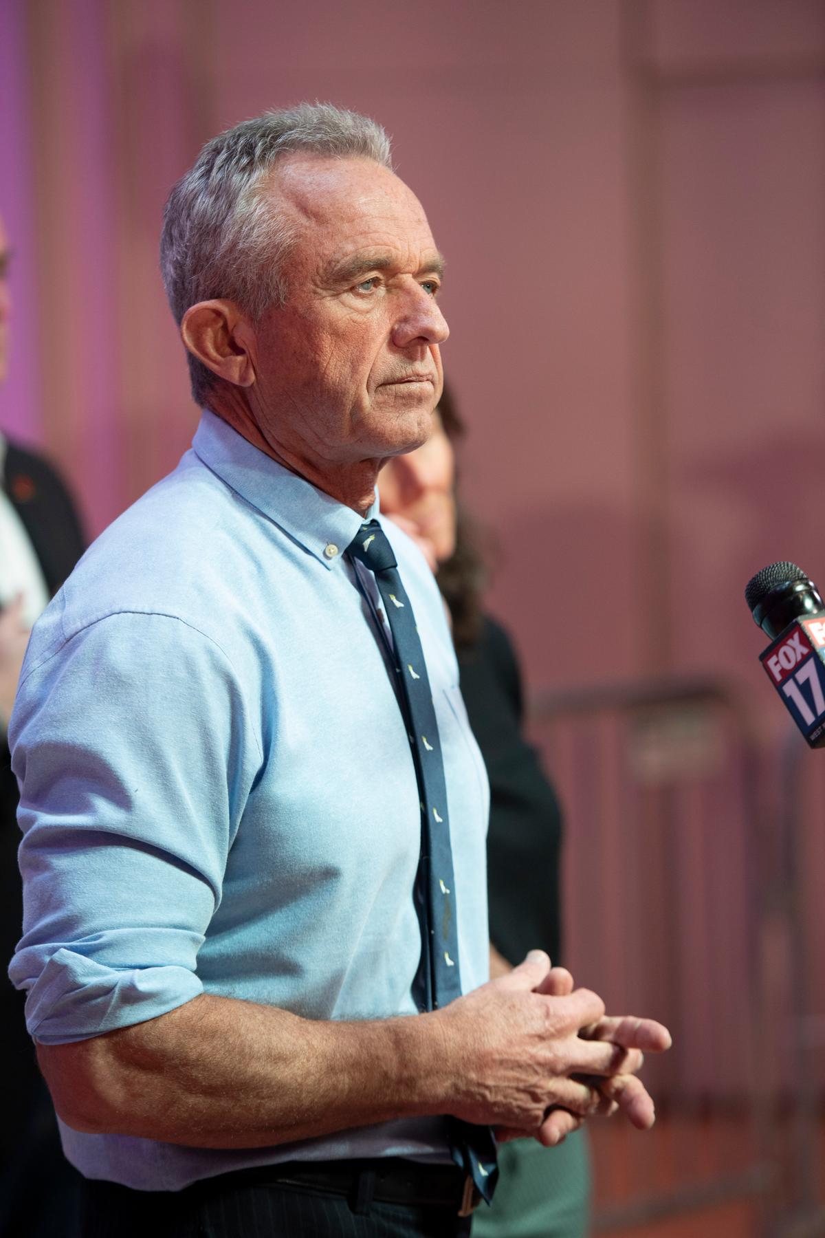 RFK Jr.’s Super Tuesday Includes Ballot Access in Nevada, Lawsuit Win in Idaho