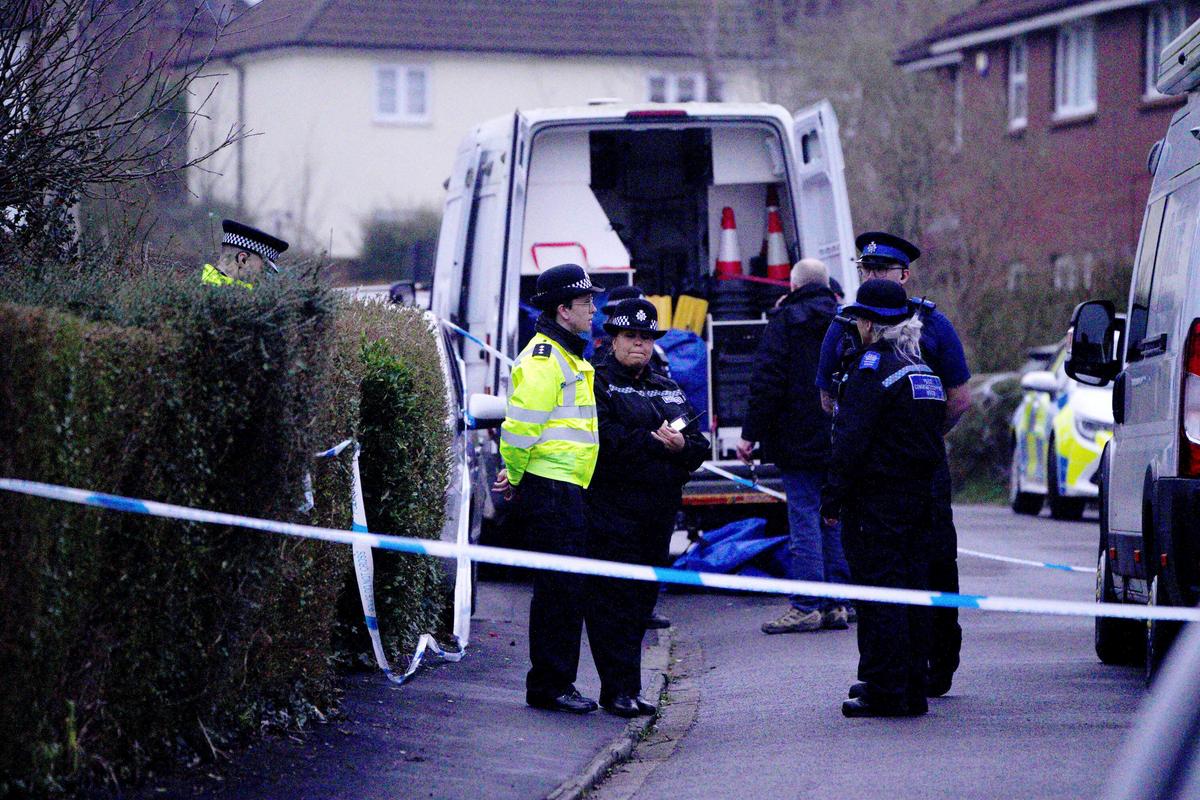 Woman Arrested on Suspicion of Murder After 3 Children Found Dead in Southwest England
