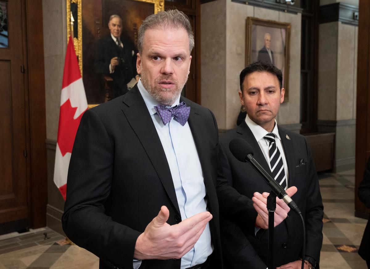 Conrad Black: The State Is Promoting Suicide in Canada With Its Assisted Death Law