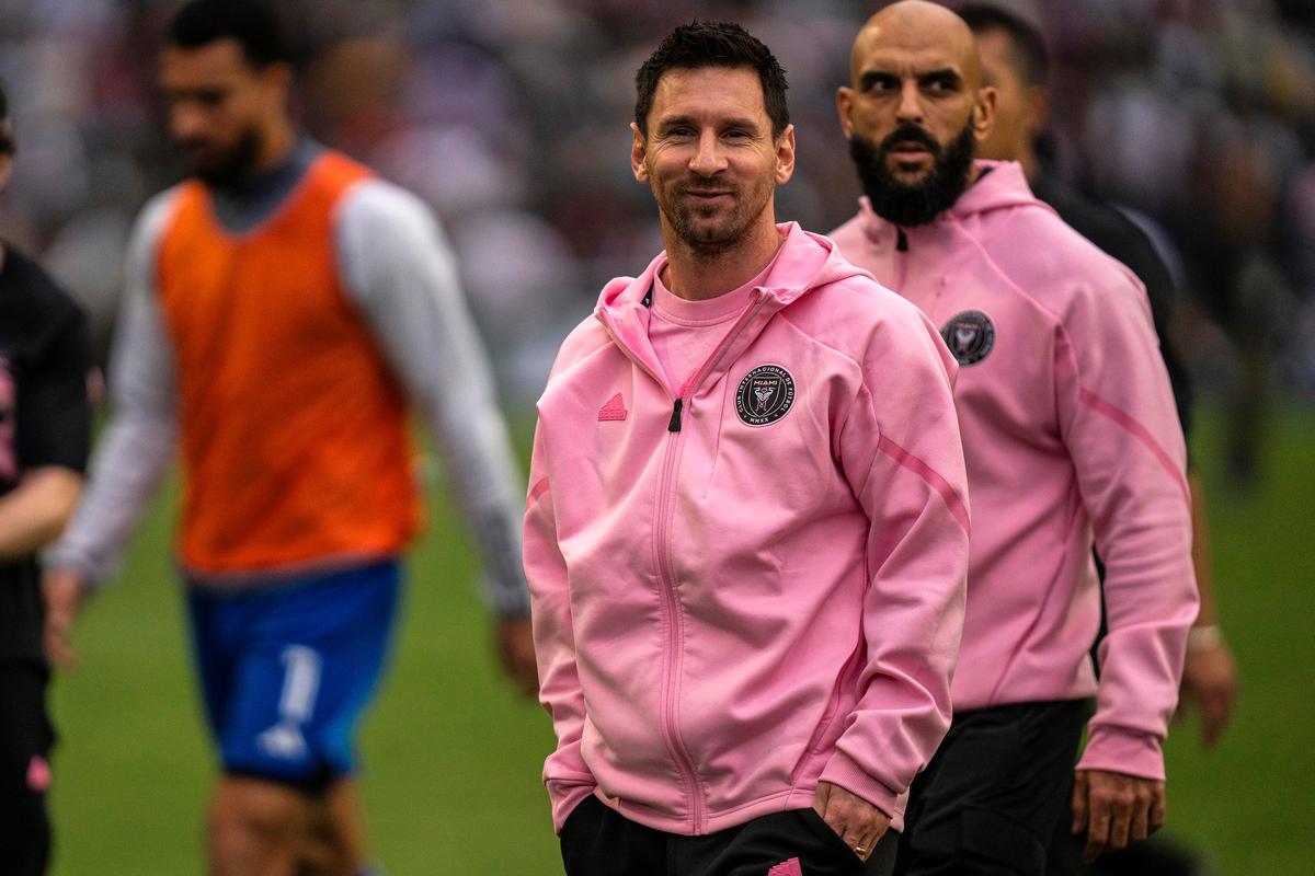After Fallout in China, Messi Insists Politics Had Nothing to Do With Missing Game in Hong Kong