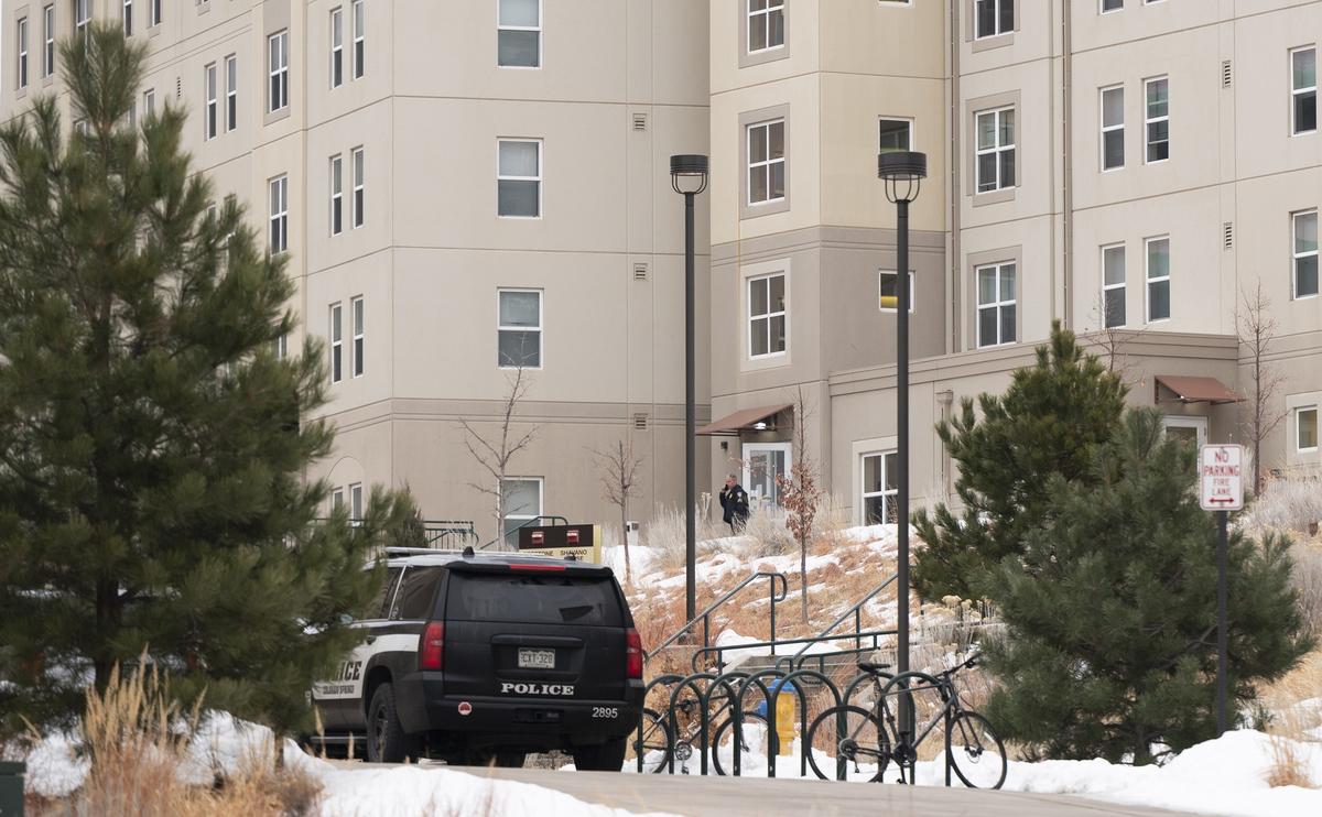 Student Arrested on Murder Charges After 2 Found Dead in Colorado College Dorm
