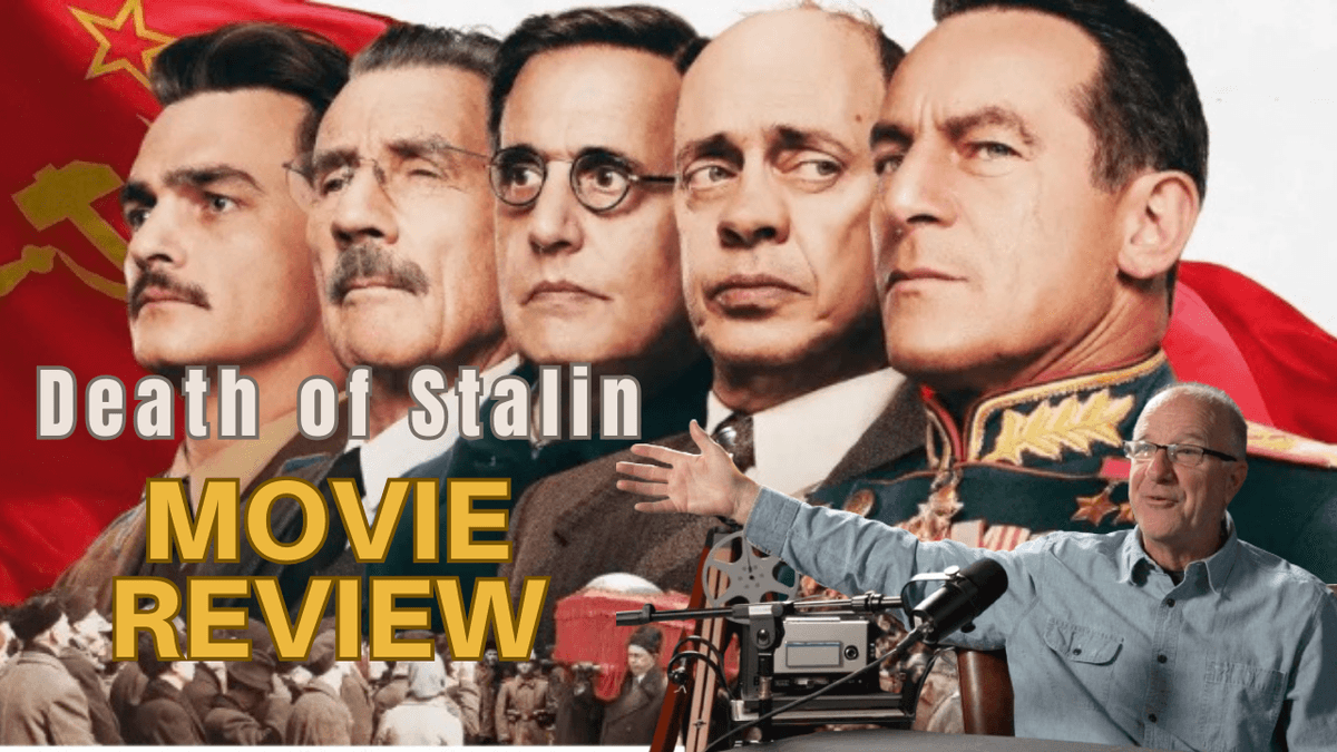 This Is Why Russia Banned ‘The Death of Stalin’