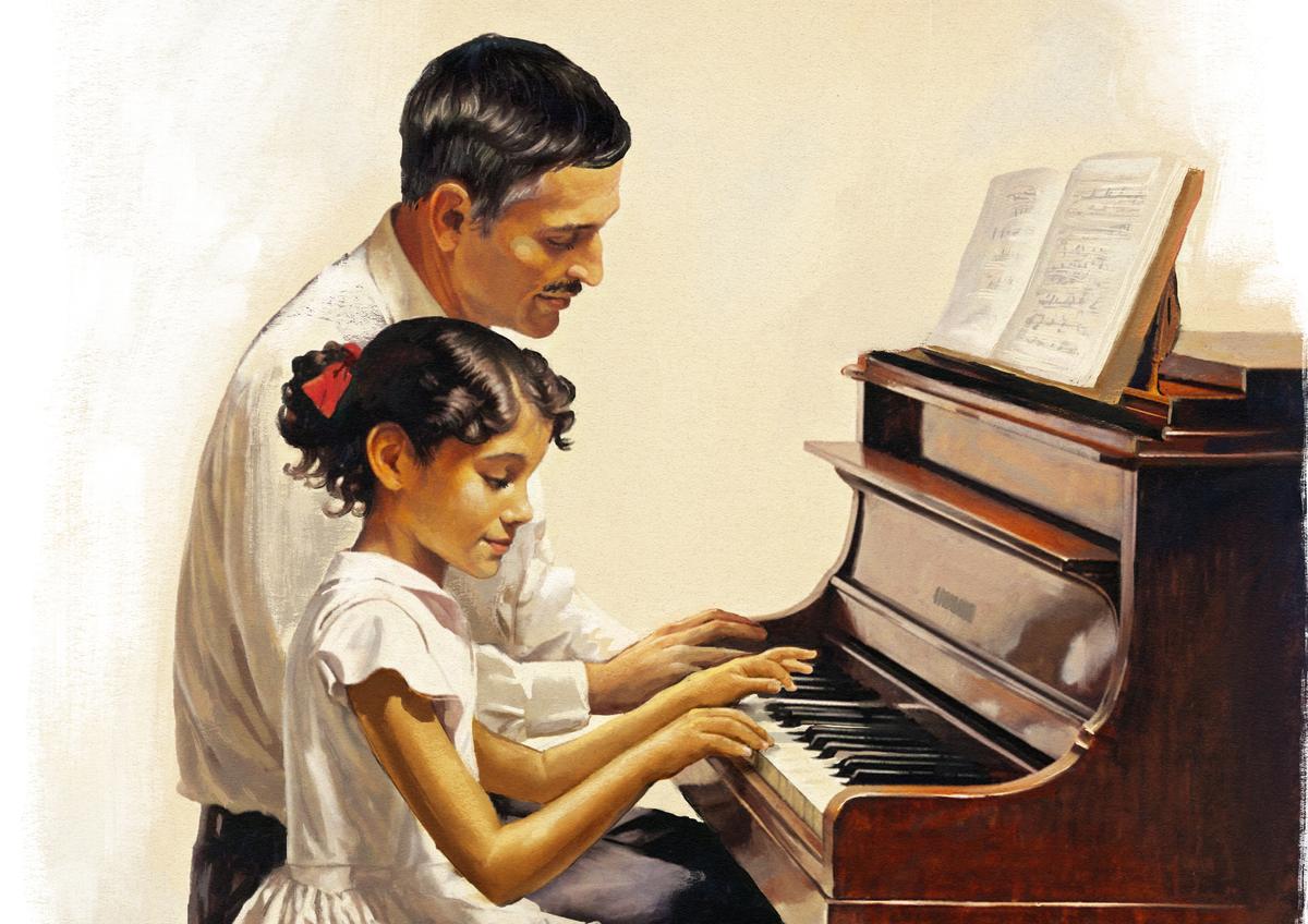 How the Mozart Effect Benefits Children