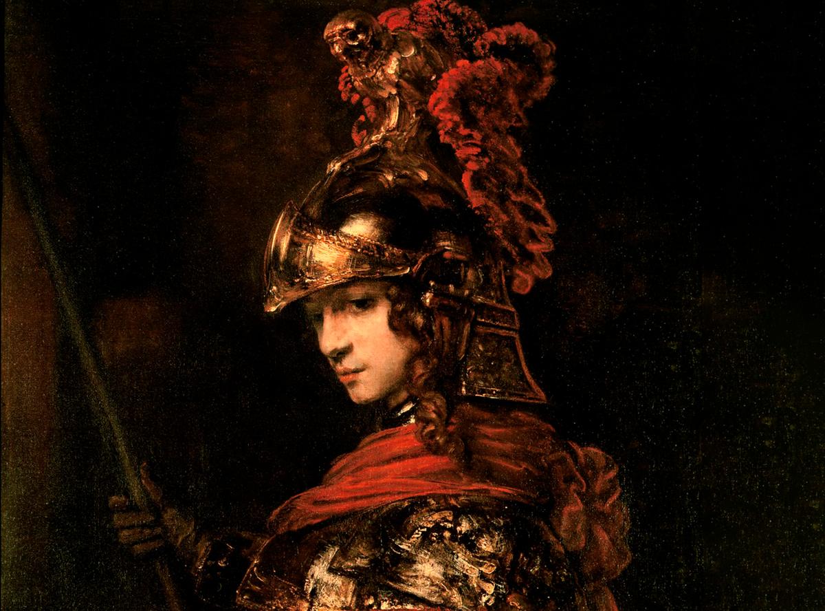 Athena and Wisdom’s Incorruptible Nature