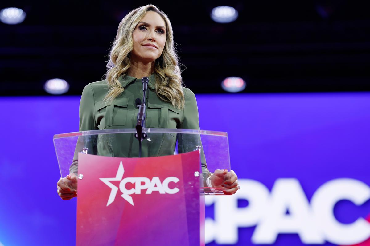Lara Trump’s Big Plans for the RNC