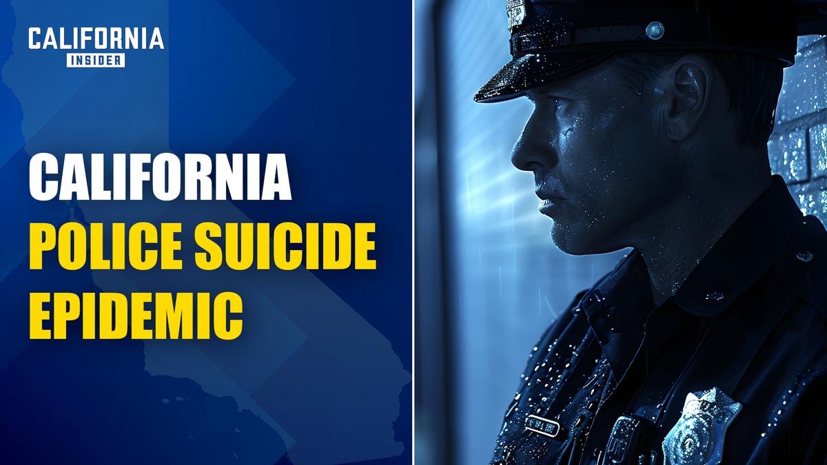 California Cop Opens Up About His Suicide Attempt; How Untreated PTSD Nearly Cost One Veteran Officer His Life | Bryan Schmidt