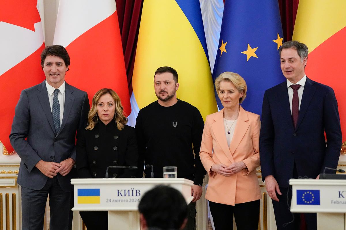 What Is Included in Canada’s New $3 Billion Aid Package for Ukraine